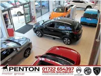 Used MG ZS Exclusive 111 HP (81 kW) 2024 Red SUV