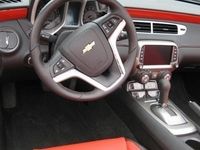 Used Chevrolet Camaro 2013 Cabriolet
