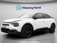 Used Citroën e-C4 Shine 100 kW (136 HP) 2022 Hatchback