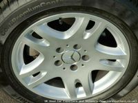 Used Mercedes E280 231 HP (169 kW) 2006 Sedan