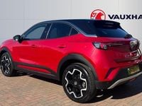 Used Vauxhall Mokka Ultimate 100 kW (136 HP) 2025 SUV