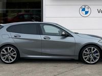 Used BMW M135 Shadowline 306 HP (225 kW) 2024 Grey Hatchback