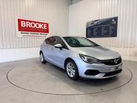 Used Vauxhall Astra Business Edition 2020 Silver Hatchback