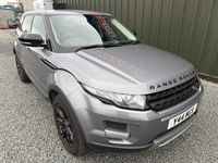 Used Land Rover Range Rover evoque Pure 2013 Grey Estate