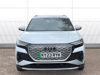 Second-hand Audi Q4 e-tron S-Line 219 kW (299 CP) 2023 SUV