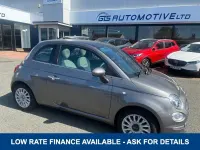 Used Fiat 500 Dolcevita 70 HP (51 kW) 2023 Grey Hatchback