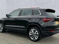 Used Skoda Karoq SE L 150 HP (110 kW) 2025 Black magic pearl effect SUV