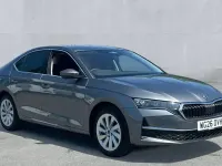 New Skoda Octavia SE L 150 HP (110 kW) 2026 Metallic  graphite grey Hatchback