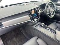 Usado Volvo V90 Ultimate 250 HP (183 kW) 2023 Cinzento Carrinha