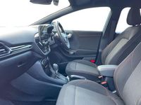 Used Ford Puma ST-Line 125 HP (91 kW) 2023 Blue SUV