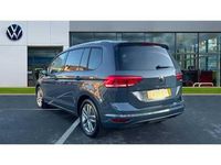 Used VW Touran Match 150 HP (110 kW) 2025 Grey MPV