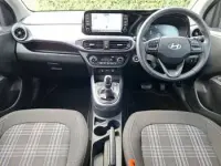 Used Hyundai i10 Premium 79 HP (58 kW) 2025 Grey Hatchback