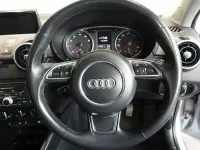 Used Audi A1 Sportback Sport 125 HP (91 kW) 2017 Silver Hatchback