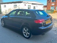 Used Audi A3 Sport 170 HP (125 kW) 2006 Black Hatchback