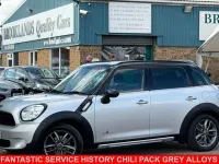 Used Mini Cooper Countryman 2016 SUV