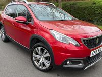 Begagnad Peugeot 2008 Allure 2008