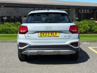 Used Audi Q2 Sport 150 HP (110 kW) 2023 Grey SUV