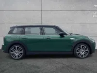 Used Mini Cooper S Clubman Exclusive 176 HP (129 kW) 2021 Green Estate