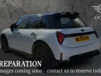 Usado Mini Cooper Hatch 113 kW (154 CV) 2026 Blanco Utilitario