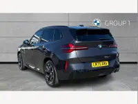 Used BMW X3 M Sport 299 HP (219 kW) 2025 Grey SUV