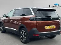 Used Peugeot 5008 GTi 131 HP (96 kW) 2023 Sunset copper metallic SUV