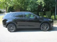 Used Land Rover Discovery 5 Landmark 2018 Black SUV