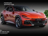 Used Ferrari Purosangue 725 HP (533 kW) 2024 Arancio rik SUV