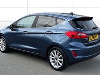 Used Ford Fiesta Titanium 101 HP (74 kW) 2021 Hatchback