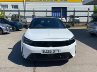 Used Vauxhall Corsa S 100 HP (73 kW) 2025 White Hatchback