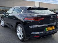 Usado Jaguar I-Pace SE 294 kW (400 HP) 2020 Preto SUV