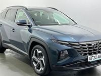 Used Hyundai Tucson Premium 230 HP (169 kW) 2024 SUV