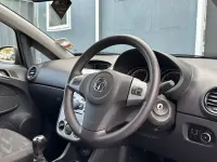 Used Vauxhall Corsa 2013 Grey Hatchback