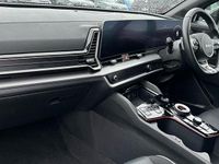 Used Kia Sportage GT-Line S 157 HP (115 kW) 2025 White SUV