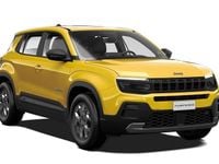 New Jeep Avenger Longitude 101 HP (74 kW) 2025 SUV