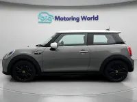 Used Mini Cooper S Hatch 135 kW (184 HP) 2022 Grey Hatchback