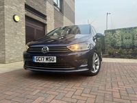 Used VW Golf Sportsvan GT 2017 Blue MPV