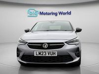 Used Vauxhall Corsa Ultimate 101 HP (74 kW) 2023 Grey Hatchback