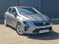 Used Renault Clio Evolution 90 HP (66 kW) 2025 Grey Hatchback