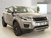 Used Land Rover Range Rover evoque SE 150 HP (110 kW) 2018 Hatchback