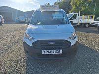 Used Ford Transit Connect 2018 White MPV