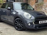 Usado Mini Cooper S Hatch 170 HP (125 kW) 2017 Citadino