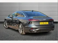 New Audi A6 S-Line 204 HP (150 kW) 2026 Daytona grey Sedan
