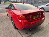 Used BMW 420 M Sport 2016 Red Coupe