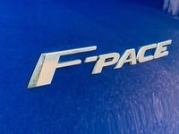 Used Jaguar F-Pace R-Sport 2018 Blue SUV