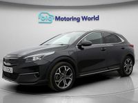 Used Kia XCeed 139 HP (102 kW) 2022 Black SUV