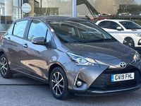 Used Toyota Yaris 111 HP (81 kW) 2019 Other Hatchback