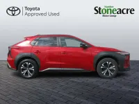 Used Toyota bZ4X 150 kW (204 HP) 2024 Red SUV