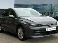 Used VW Golf VIII Match 204 HP (150 kW) 2025 Dolphin grey metallic