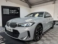 Used BMW 330e M Sport 292 HP (214 kW) 2025 Grey Sedan