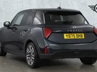 Used Mini Cooper Hatch 113 kW (154 HP) 2026 Grey Hatchback